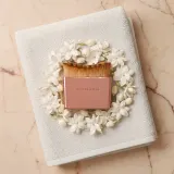 Щётка для массажа лица Crystallove Contour Face Brush для лимфодренажа, 1 шт — фото 3