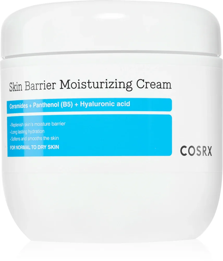 Крем для тела Cosrx Skin Barrier Moisturizing Cream увлажняющий, 450 мл