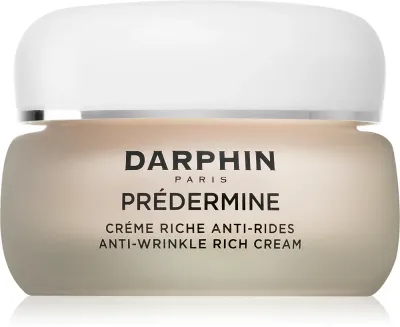 Крем для лица Darphin Predermine Anti-Wrinkle Rich Cream против морщин, насыщенный, для любого типа кожи, 50 мл