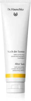 Средство после загара Dr. Hauschka After Sun успокаивающее, с маслом ши, 150 мл