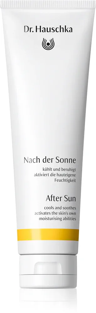 Средство после загара Dr. Hauschka After Sun успокаивающее, с маслом ши, 150 мл
