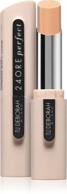 Корректор для лица Deborah Milano 24 Ore Perfect маскирующий, матовый, 4 г