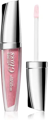 Блеск для губ Deborah Milano Super Gloss увлажняющий, с гиалуроновой кислотой, 4,5 г