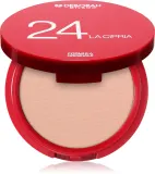 Пудра для лица Deborah Milano Compact Powder компактная, матирующая, 13 г, оттенок 24 — фото 1