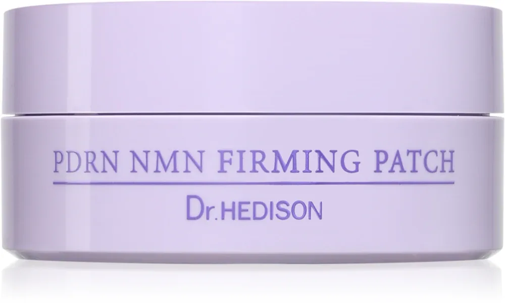 Патчи для кожи вокруг глаз Dr. HEDISON NMN PDRN Firming Patch увлажняющие, с ниацинамидом, 30 пар