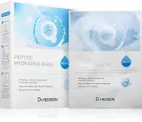Набор Dr. HEDISON Peptide с тканевыми масками для лица, увлажняющий — фото 2