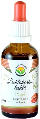 Настойка Salvia Paradise Reishi bezalkoholova tinktura безалкогольная, 50 мл