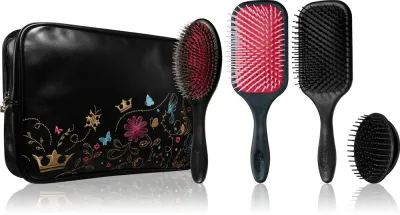 Набор щёток для волос Denman Signature Styling Set дорожный, подарочный, 5 шт