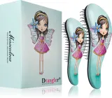 Набор щёток для волос Dtangler Fairy tale Set для детей, подарочный, 2 шт dla dzieci — фото 1