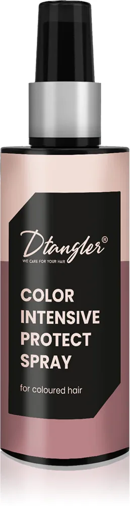 Спрей для волос Dtangler Color Intensive Protect Spray несмываемый, для окрашенных волос, 100 мл