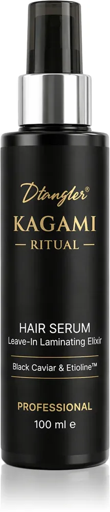 Кондиционер для волос Dtangler Kagami Ritual несмываемый, для сухих волос, 100 мл