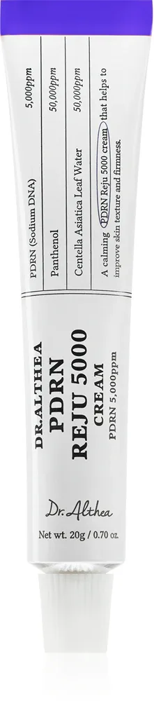 Крем для лица Dr. Althea PDRN Reju 5000 Cream восстанавливающий, для любого типа кожи, 20 г
