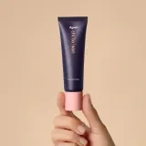 Крем для укладки волос Dyson Chitosan Straight to wavy, rich HF02 средней фиксации, с аргановым маслом, 30 мл — фото 3