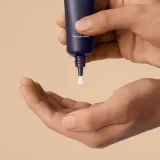 Крем для укладки волос Dyson Chitosan Straight to wavy, rich HF02 средней фиксации, с аргановым маслом, 30 мл — фото 4