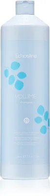 Шампунь для волос Echosline Volume Shampoo для объёма, для тонких волос, 1000 мл