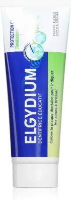 Зубная паста Elgydium Protection Caries от кариеса, для полной защиты, 50 мл
