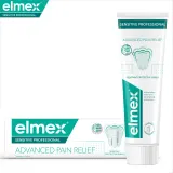 Зубная паста Elmex Sensitive Professional для чувствительных зубов, с аргинином, 3 × 75 мл — фото 3