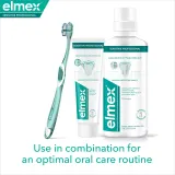Зубная паста Elmex Sensitive Professional для чувствительных зубов, с аргинином, 3 × 75 мл — фото 8