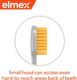 Зубная щётка Elmex Super Soft 4360 ультрамягкая, для чувствительных дёсен, 3 шт Super soft — фото 6