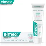 Зубная паста Elmex Sensitive Plus Complete Protection для чувствительных зубов, для полной защиты — фото 2