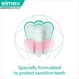 Зубная паста Elmex Sensitive Plus Complete Protection для чувствительных зубов, для полной защиты — фото 4