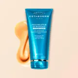 Набор средств для загара Institut Esthederm Adaptasun Golden Glow масло и гель-крем, с защитой от солнца, 1 шт — фото 5