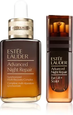 Estée Lauder ANR Repair Routine Set - Набор для ухода за лицом Estee Lauder ANR Repair Routine Set сыворотка и крем для век, для зрелой кожи, 1 шт, 1 шт