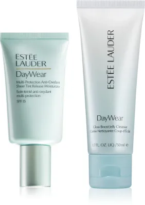 Estée Lauder DayWear Bundle - Набор для ухода за лицом Estee Lauder DayWear Bundle тонирующий крем и гель для умывания, 1 шт, 1 шт