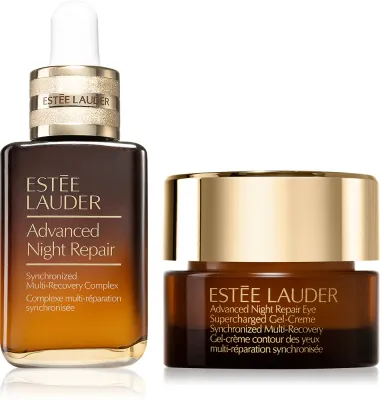 Estée Lauder Mini ANR Entry Level Set - Набор для ухода за лицом Estee Lauder Mini ANR Entry Level Set сыворотка и крем для век, для зрелой кожи, 1 шт, 1 шт