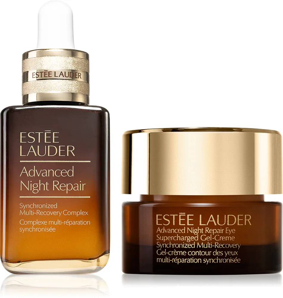 Estée Lauder Mini ANR Entry Level Set - Набор для ухода за лицом Estee Lauder Mini ANR Entry Level Set сыворотка и крем для век, для зрелой кожи, 1 шт, 1 шт