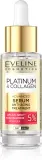 Сыворотка для лица Eveline Cosmetics Platinum Collagen Advanced Facial Serum с гиалуроновой кислотой и коллагеном, 30 мл — фото 1