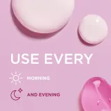 Сыворотка для лица Eveline Cosmetics Pink Snail Glazed Skin Effect с пептидами, увлажняющая, 30 мл — фото 7