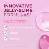 Крем для лица Eveline Cosmetics Pink Snail Glazed Skin Effect с гиалуроновой кислотой и маслом ши, 50 мл — фото 5