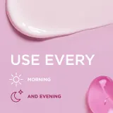 Крем для лица Eveline Cosmetics Pink Snail Glazed Skin Effect с гиалуроновой кислотой и маслом ши, 50 мл — фото 7