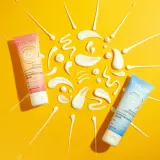 Крем для лица Eveline Cosmetics Fotoochronny Krem SPF 50 с витамином C, с пептидами, для любого типа кожи, 30 мл — фото 4