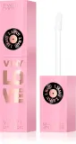 Помада для губ Eveline Cosmetics VINY LOVE Vinyl Lip Liquid жидкая, глянцевая, стойкая, 4 мл, оттенок 01 — фото 1