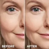 Крем для кожи вокруг глаз Eveline Cosmetics 24k Gold Caviar 24K Gold Vitamin C с витамином C, с ниацинамидом, 15 мл — фото 3