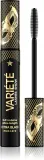 Тушь для ресниц Eveline Cosmetics Veriete Lashes Show удлиняющая, для объёма, чёрная, 10 мл, оттенок Black — фото 1