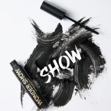 Тушь для ресниц Eveline Cosmetics Wonder Show удлиняющая, для объёма, чёрная, 7 мл — фото 2