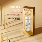 Сыворотка для лица Eveline Cosmetics Cica Super Needles 400 с гиалуроновой кислотой, с пептидами, 30 мл — фото 3