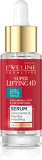 Сыворотка для лица Eveline Cosmetics Super Lifting 4D 8% complex с гиалуроновой кислотой, с пантенолом, 30 мл — фото 1