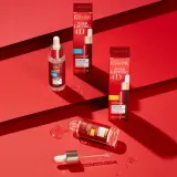 Сыворотка для лица Eveline Cosmetics Super Lifting 4D 8% complex с гиалуроновой кислотой, с пантенолом, 30 мл — фото 3