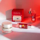 Сыворотка для лица Eveline Cosmetics Super Lifting 4D 8% complex с гиалуроновой кислотой, с пантенолом, 30 мл — фото 4