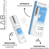 Сыворотка для лица Eveline Cosmetics LAB Formula 18% Solution с гиалуроновой кислотой, с мадекассозидом, 30 мл — фото 2