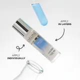Сыворотка для лица Eveline Cosmetics LAB Formula 18% Solution с гиалуроновой кислотой, с мадекассозидом, 30 мл — фото 4