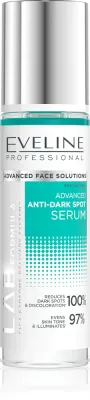 Сыворотка для лица Eveline Cosmetics LAB Formula 20% Solution с ниацинамидом, с гликолевой кислотой, 30 мл