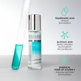 Сыворотка для лица Eveline Cosmetics LAB Formula 20% Solution с ниацинамидом, с гликолевой кислотой, 30 мл — фото 5