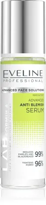 Сыворотка для лица Eveline Cosmetics LAB Formula 18% Solution с салициловой кислотой, с ниацинамидом, для жирной и комбинированной кожи, 30 мл