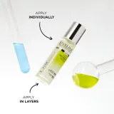 Сыворотка для лица Eveline Cosmetics LAB Formula 18% Solution с салициловой кислотой, с ниацинамидом, для жирной и комбинированной кожи, 30 мл — фото 4
