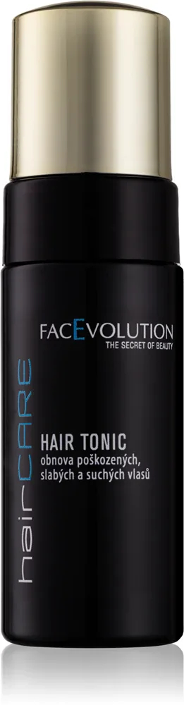 Тоник для волос FacEvolution HairCare Hair Tonic несмываемый, увлажняющий, 60 мл